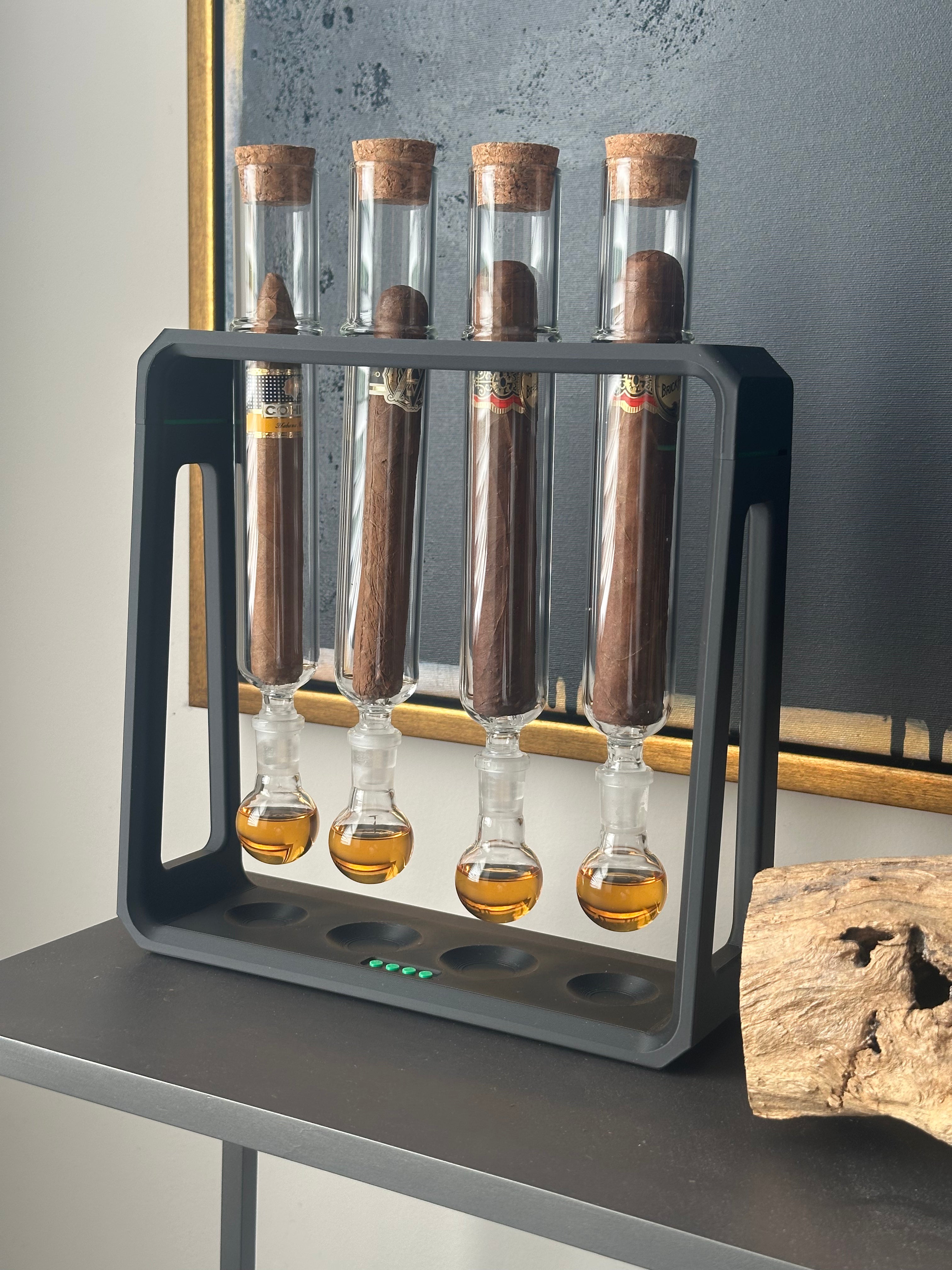 Cigar Infuser - The Reserve