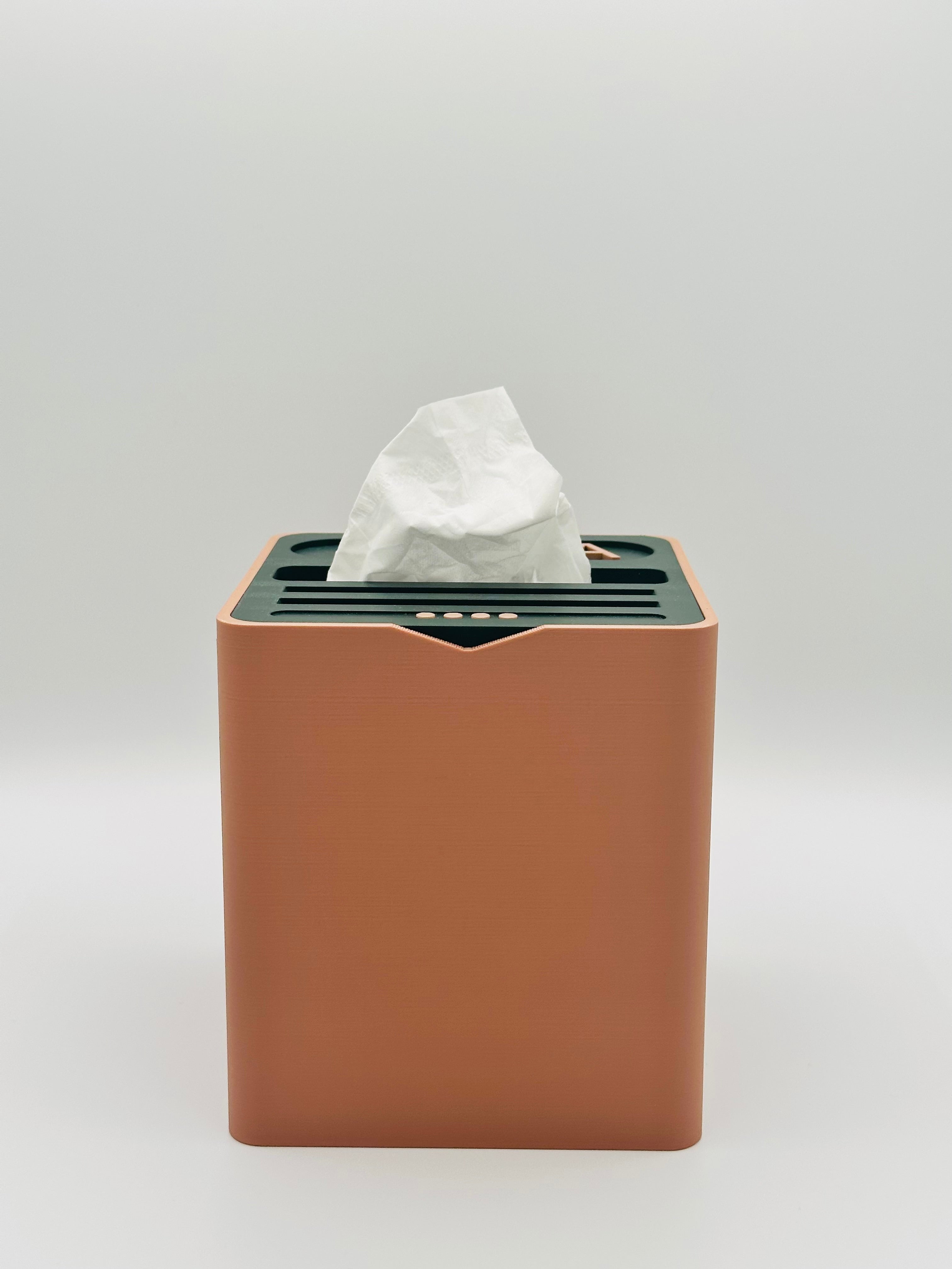 Alpha Kappa Alpha (AKA) Kleenex Box Cover