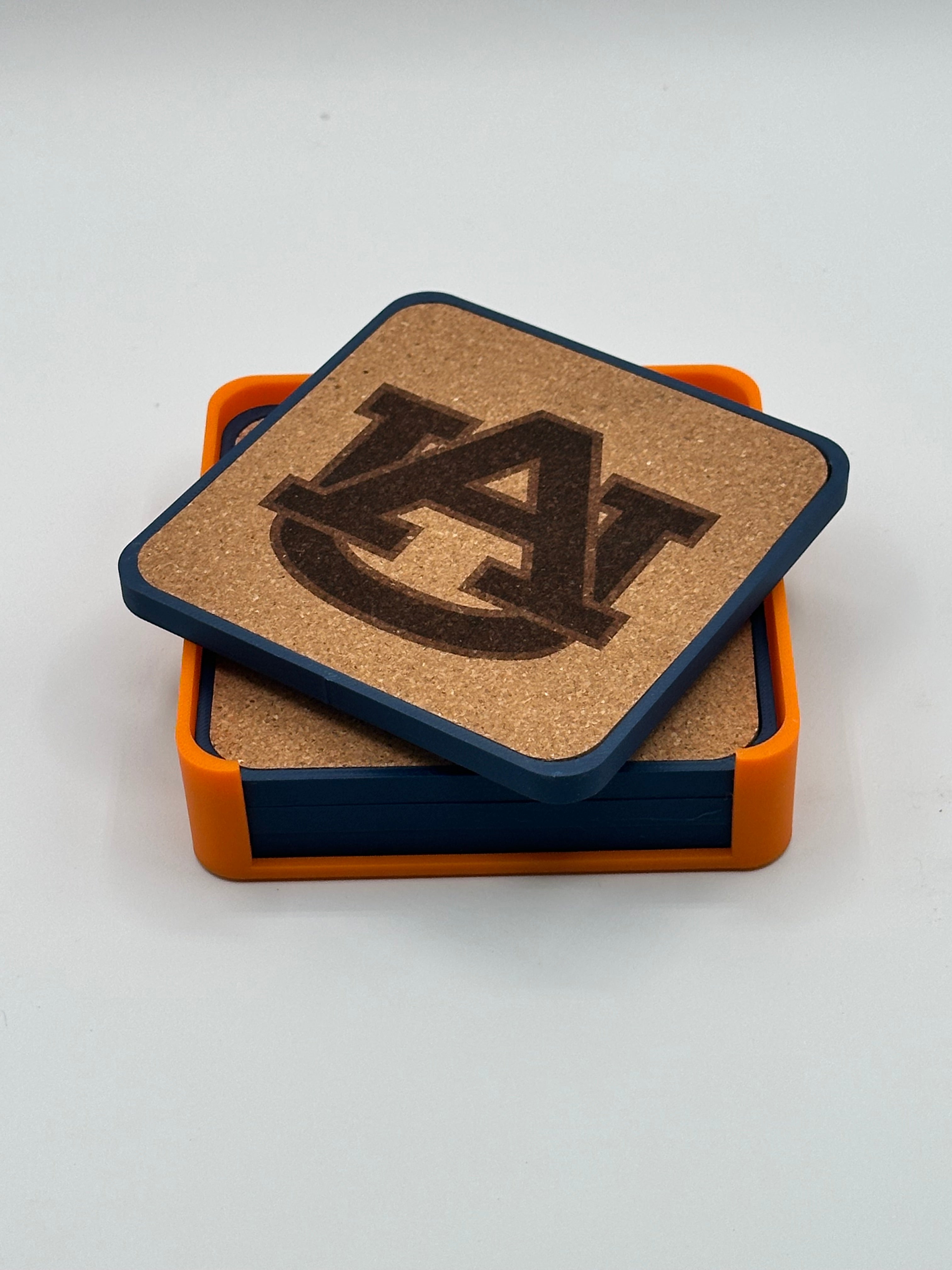 Auburn University Coasters