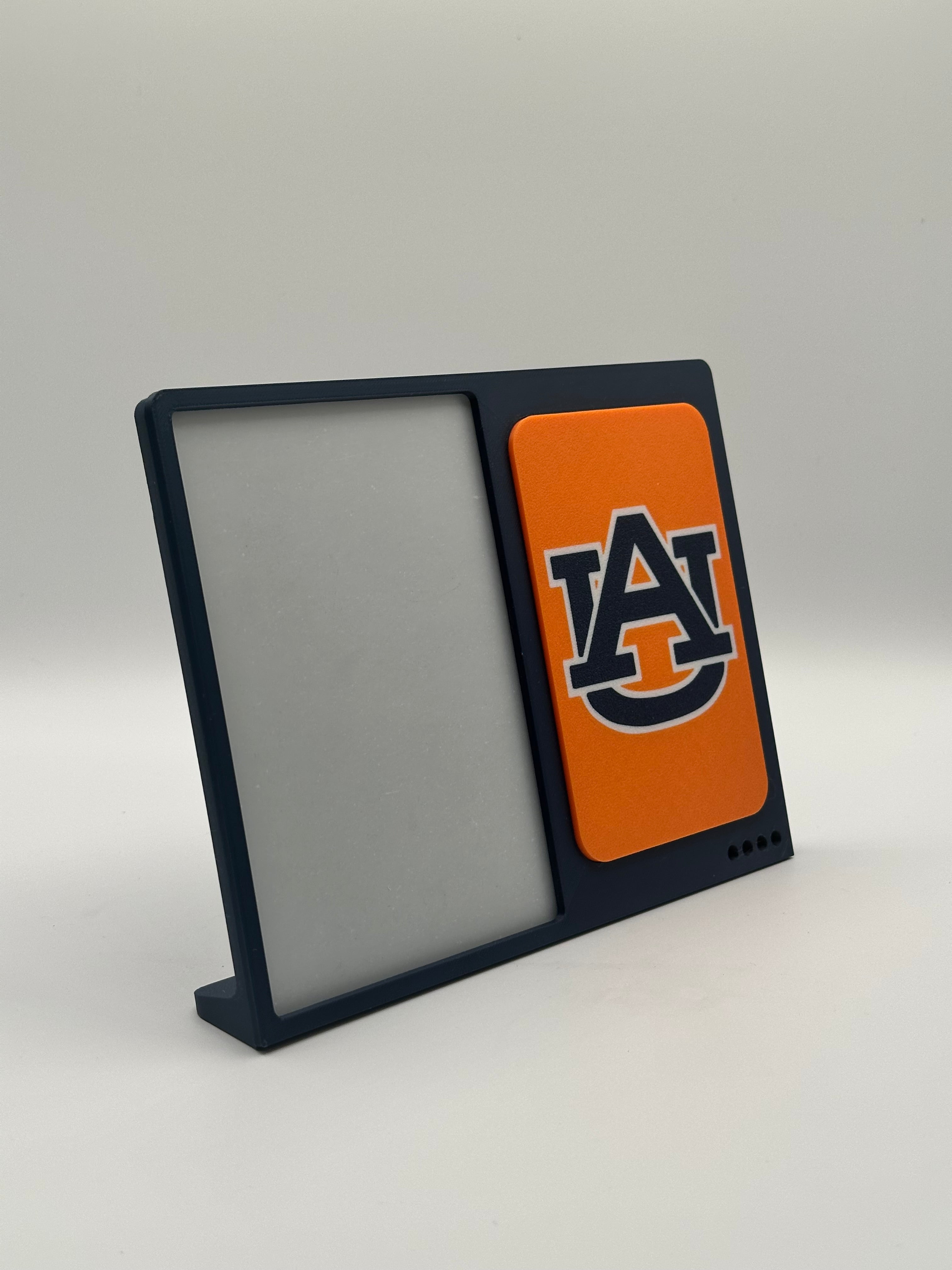 4x6 Auburn University Picture Frame