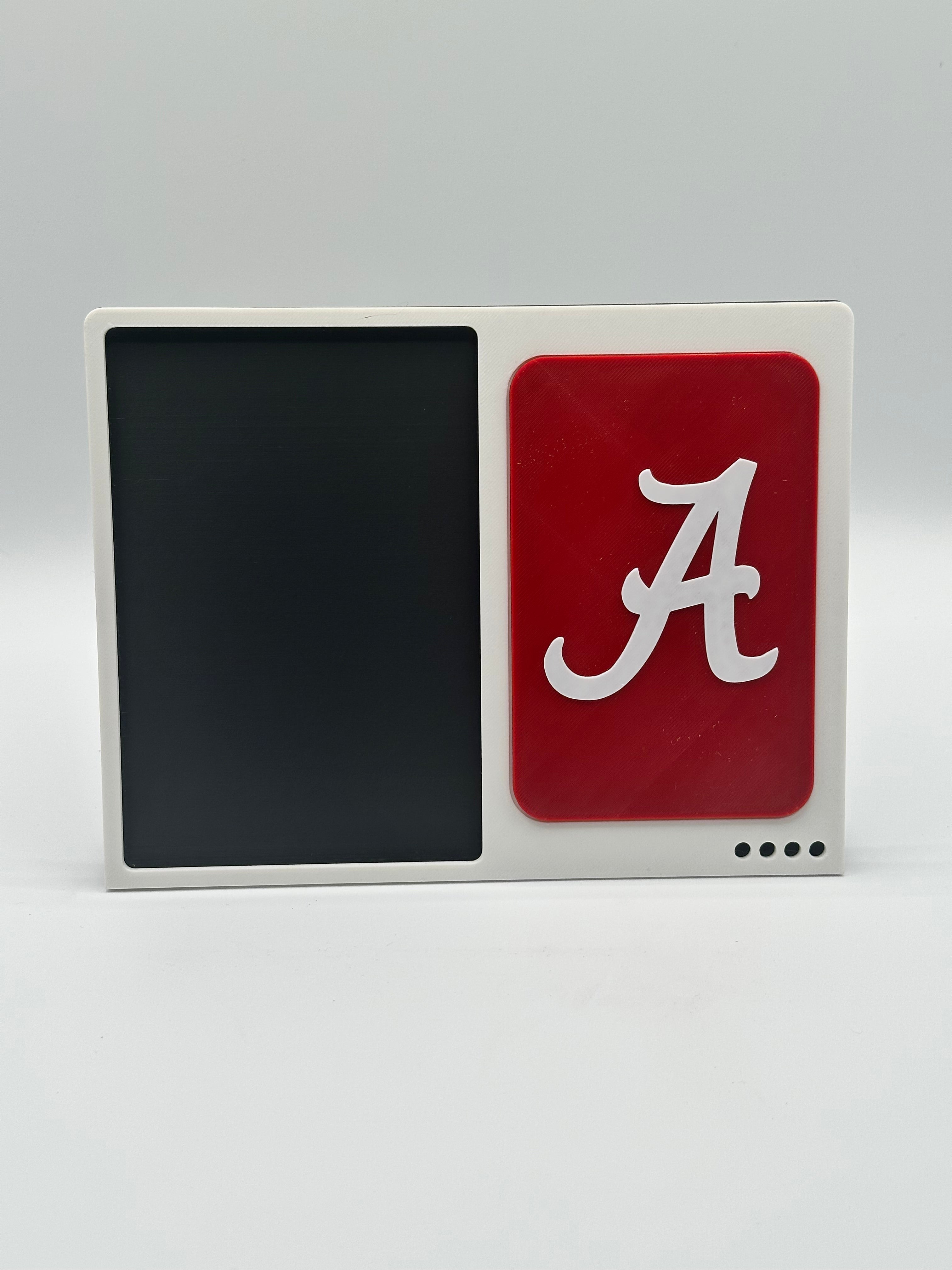 4x6 Alabama University Picture Frame