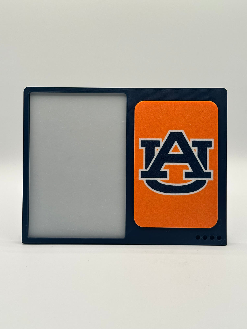 4x6 Auburn University Picture Frame
