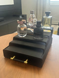 Fragrance Organizer with Drawer — Large