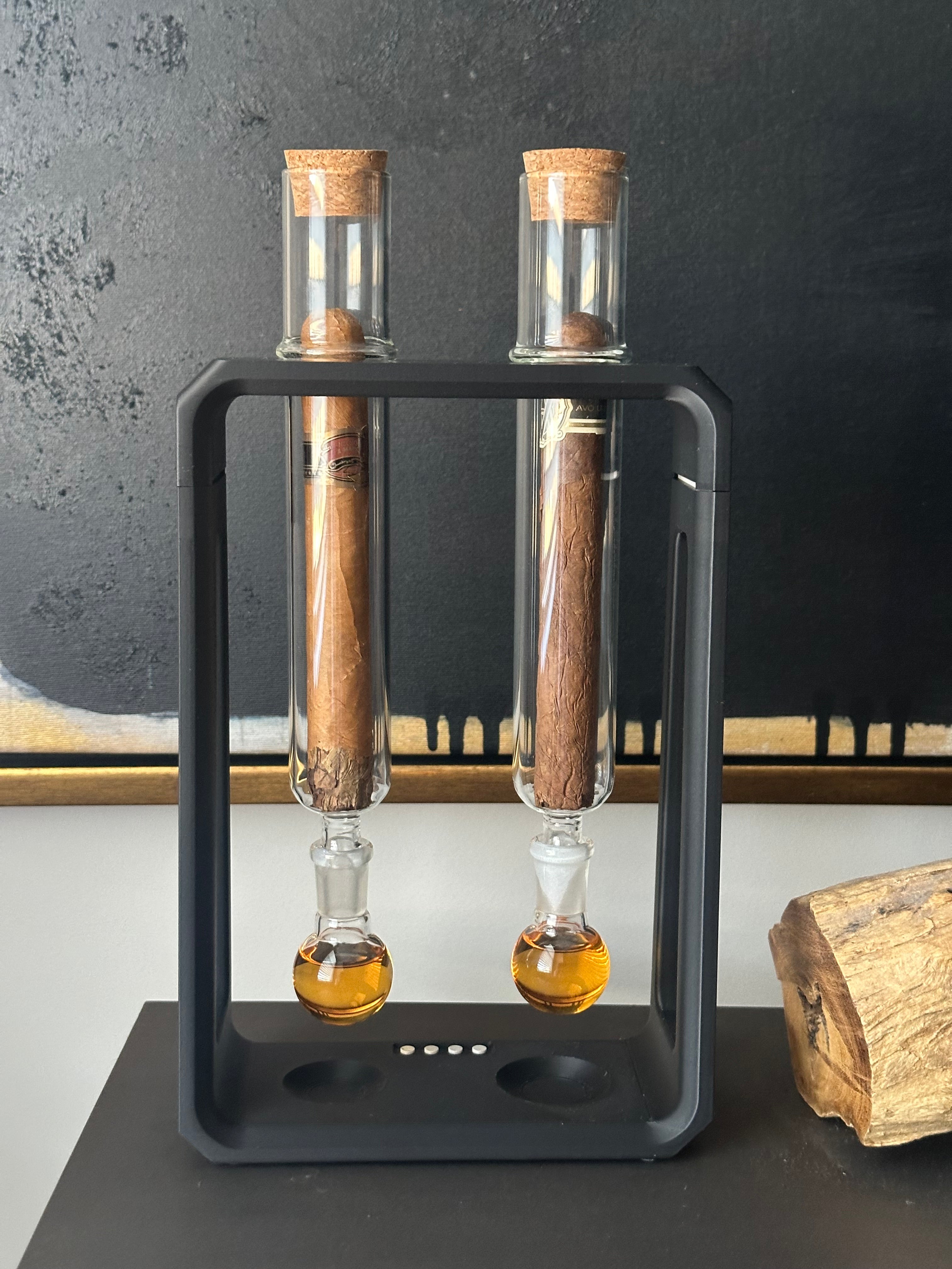 Cigar Infuser - The Duo