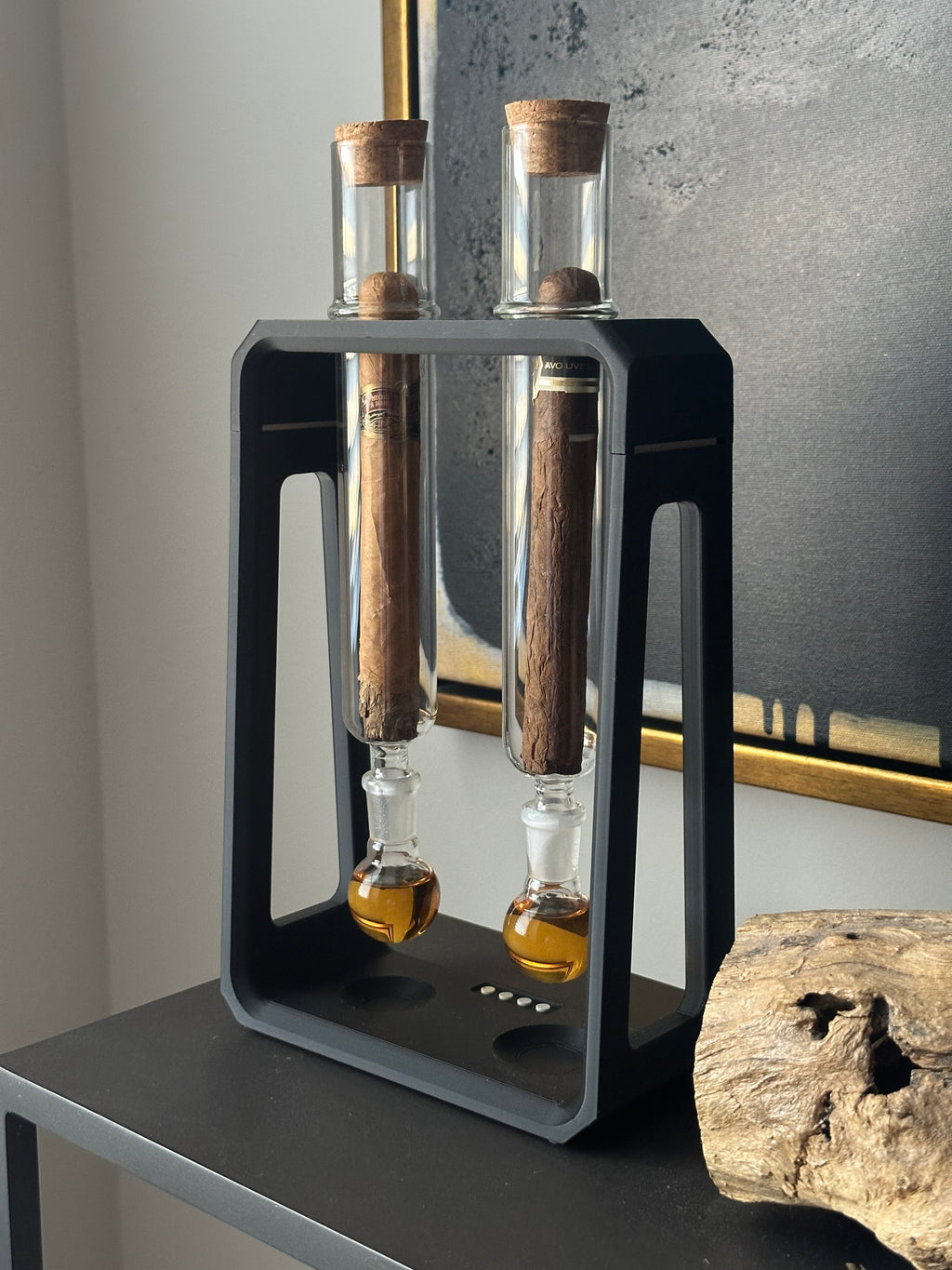 Cigar Infuser - The Duo