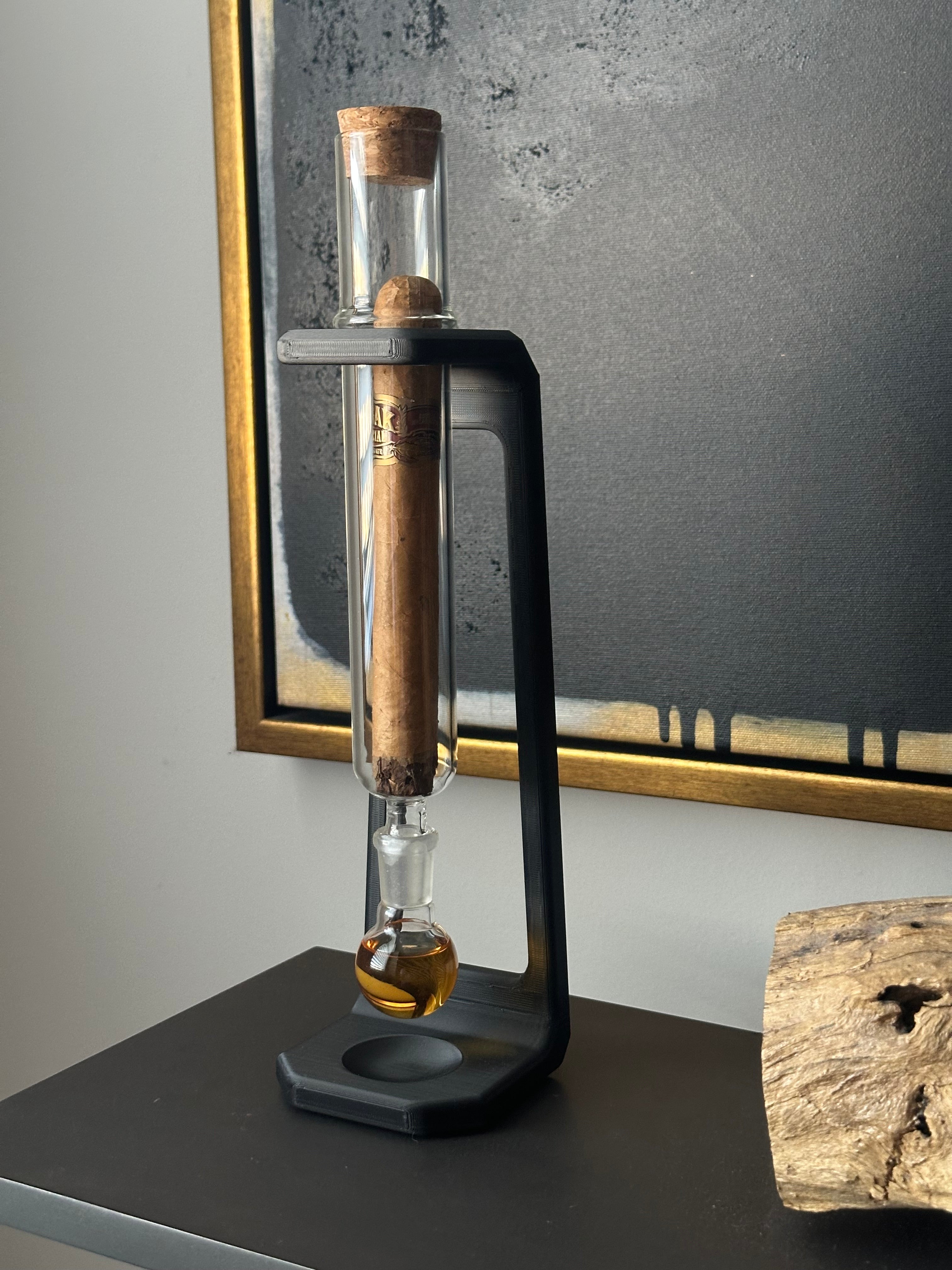 Cigar Infuser - The Solo