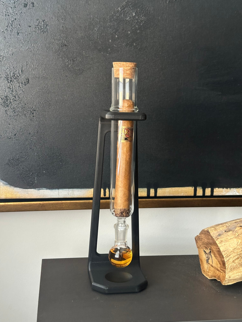 Cigar Infuser - The Solo