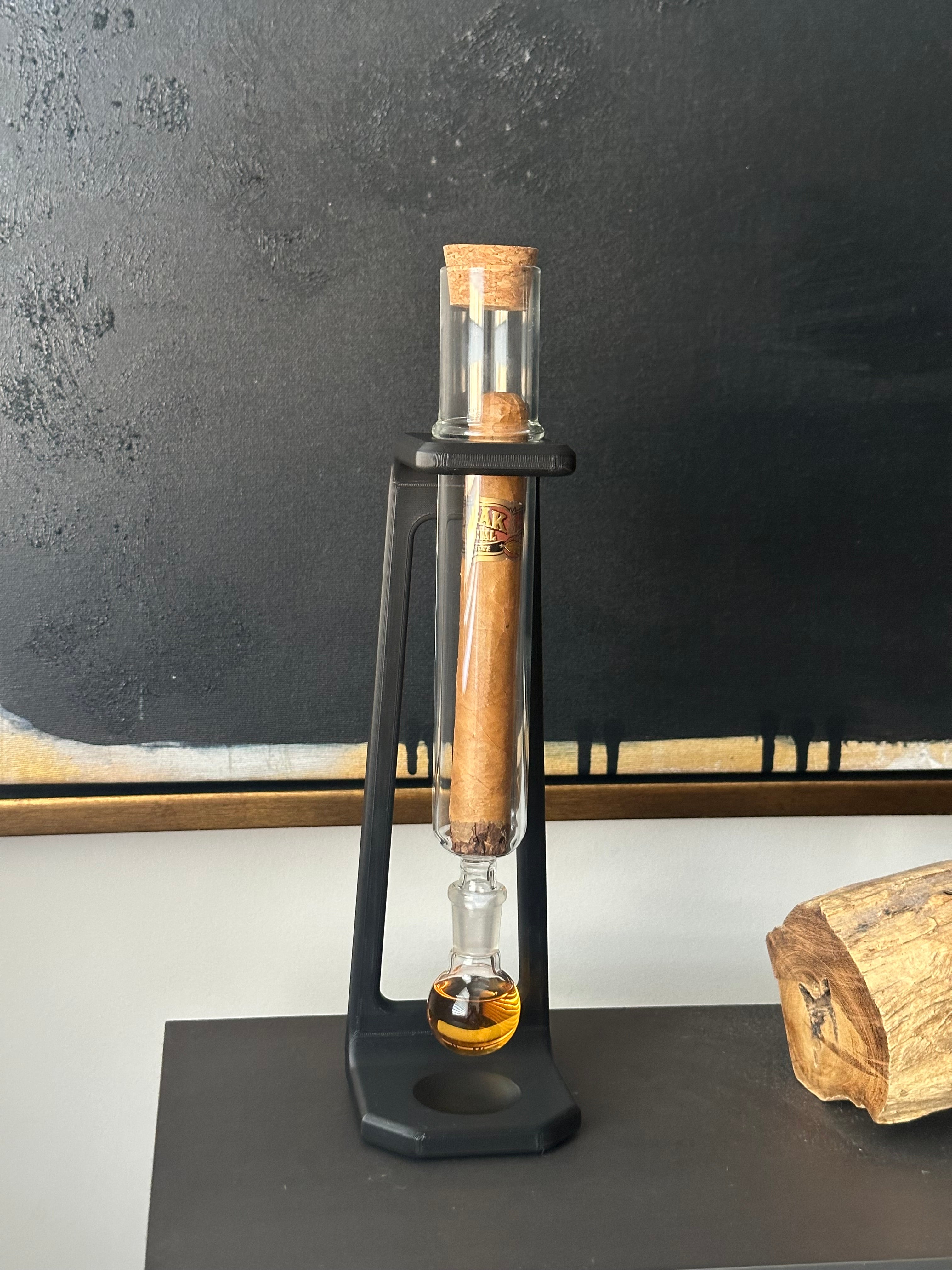 Cigar Infuser - The Solo