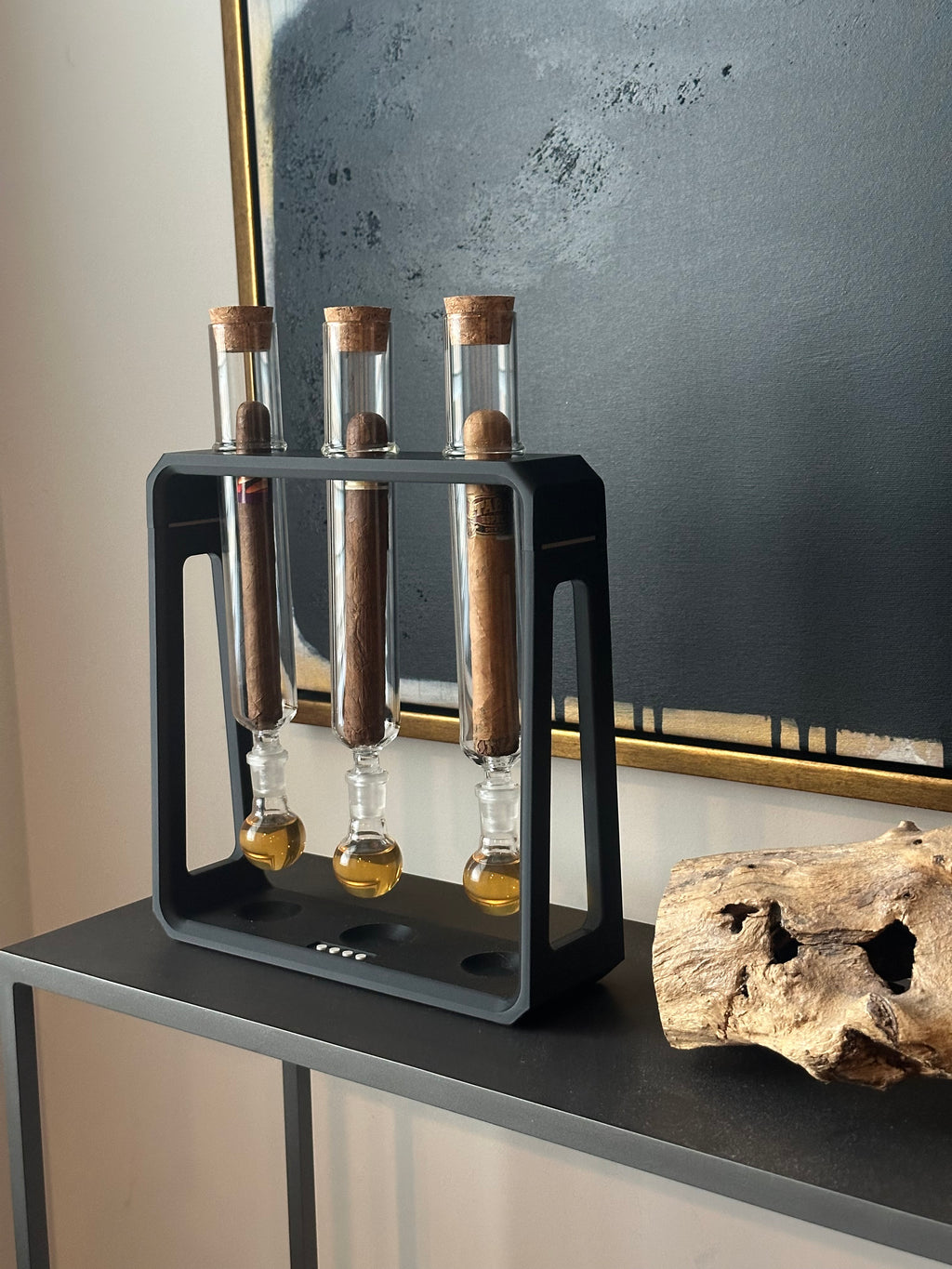 Cigar Infuser - The Flight