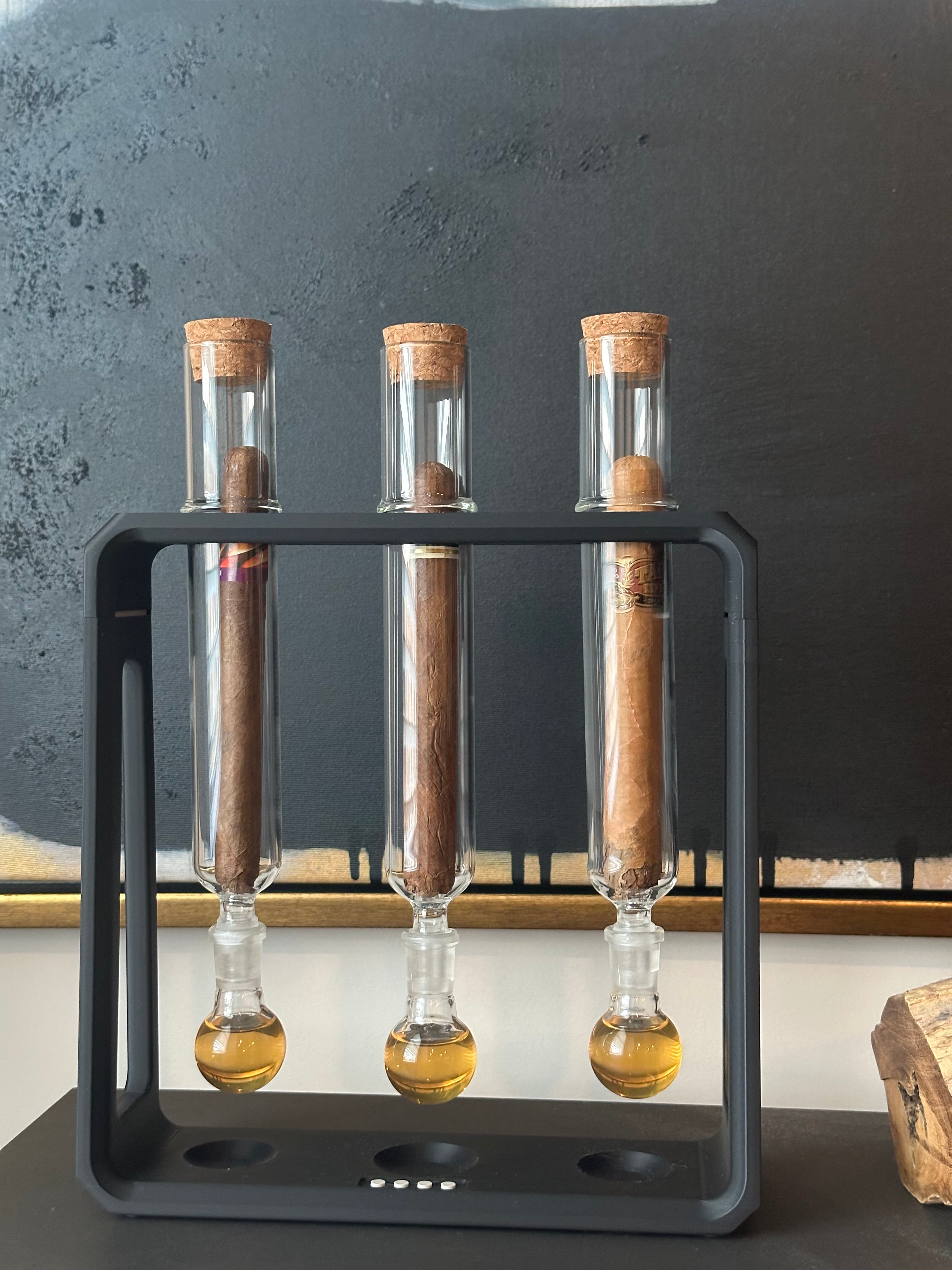 Cigar Infuser - The Flight