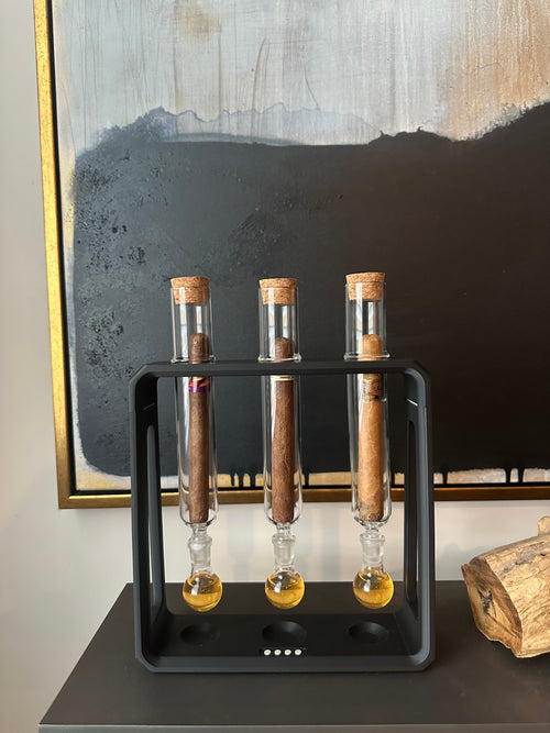 Cigar Infuser - The Flight